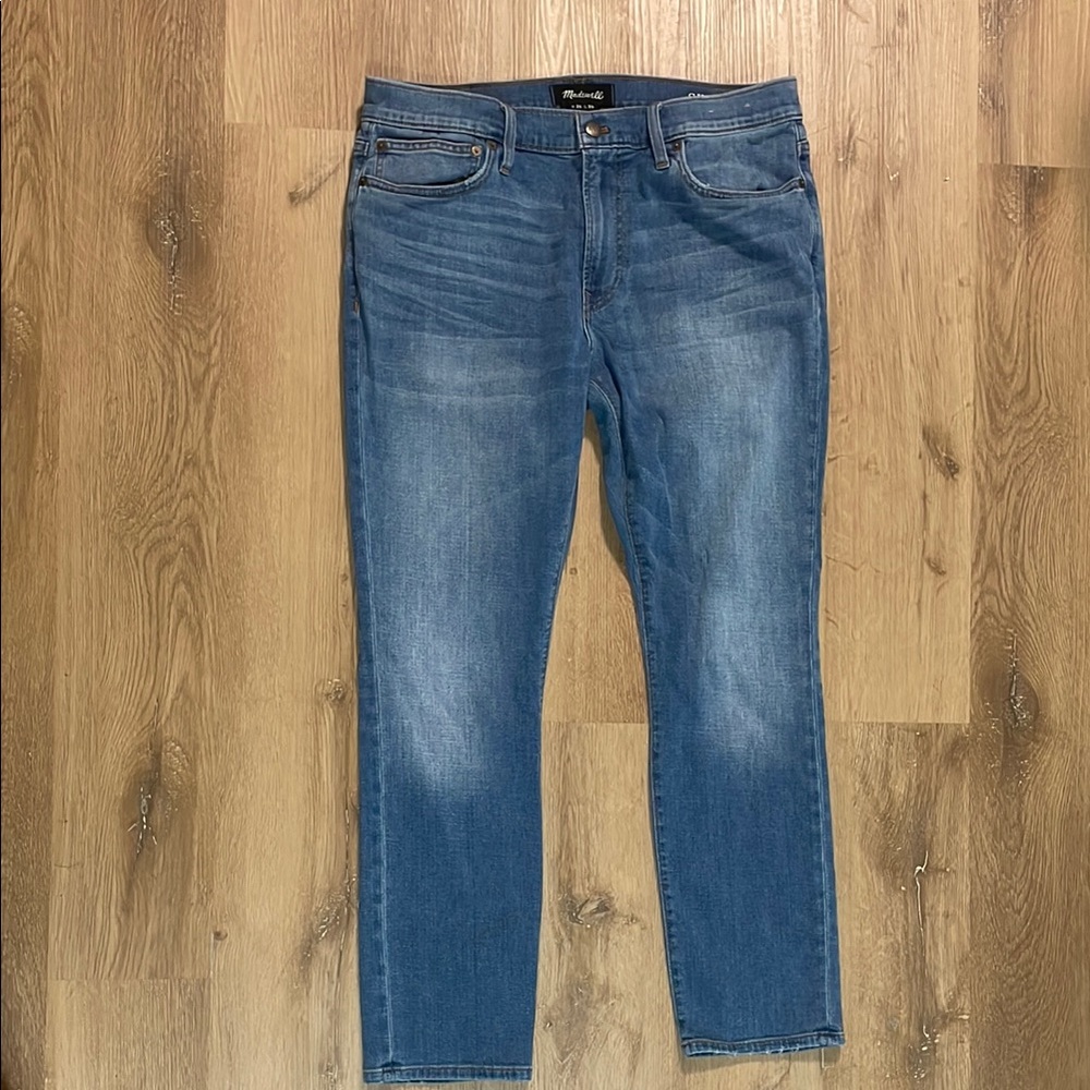 Men’s Madewell Jeans size 35x30